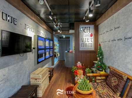 Nội thất Shop Xạ Store Viet Nam-Fedic Decor