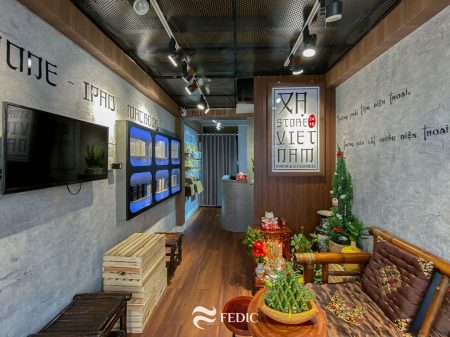 Nội thất Shop Xạ Store Viet Nam-Fedic Decor