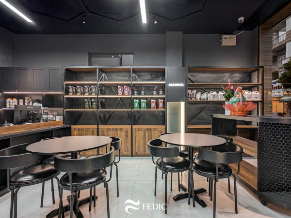 Showroom Heavy Duty_Fedic Decor